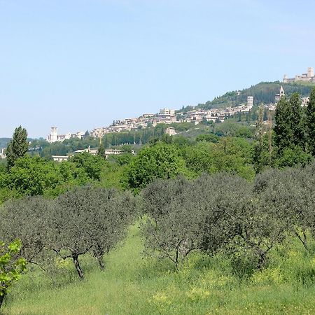 Country House Poggio Fiorito Ασίζη Εξωτερικό φωτογραφία