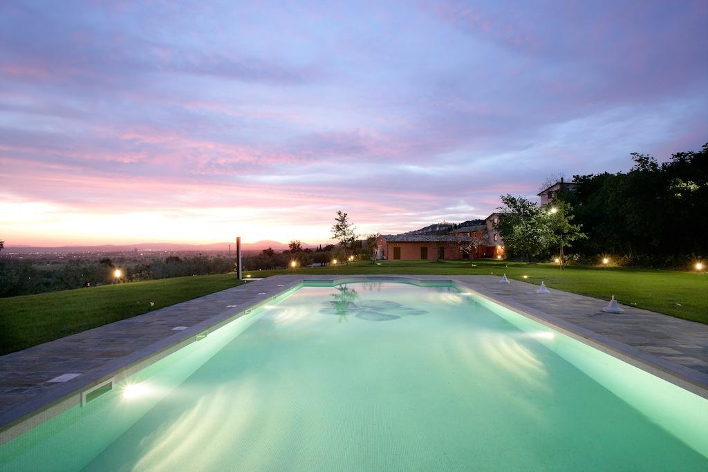 Country House Poggio Fiorito Ασίζη Εξωτερικό φωτογραφία