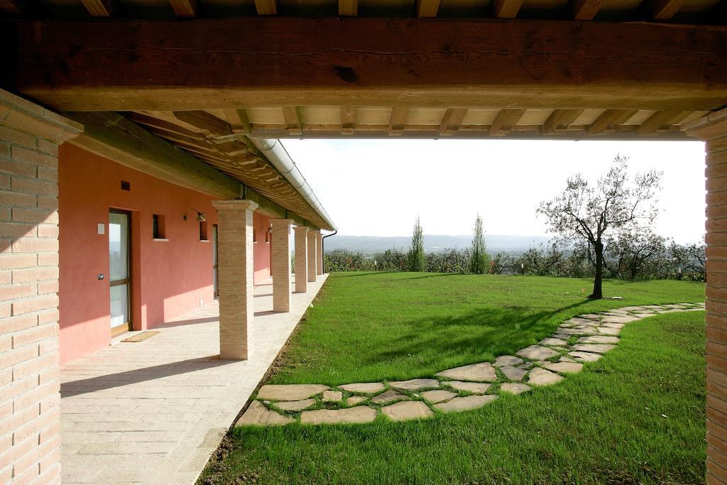 Country House Poggio Fiorito Ασίζη Εξωτερικό φωτογραφία