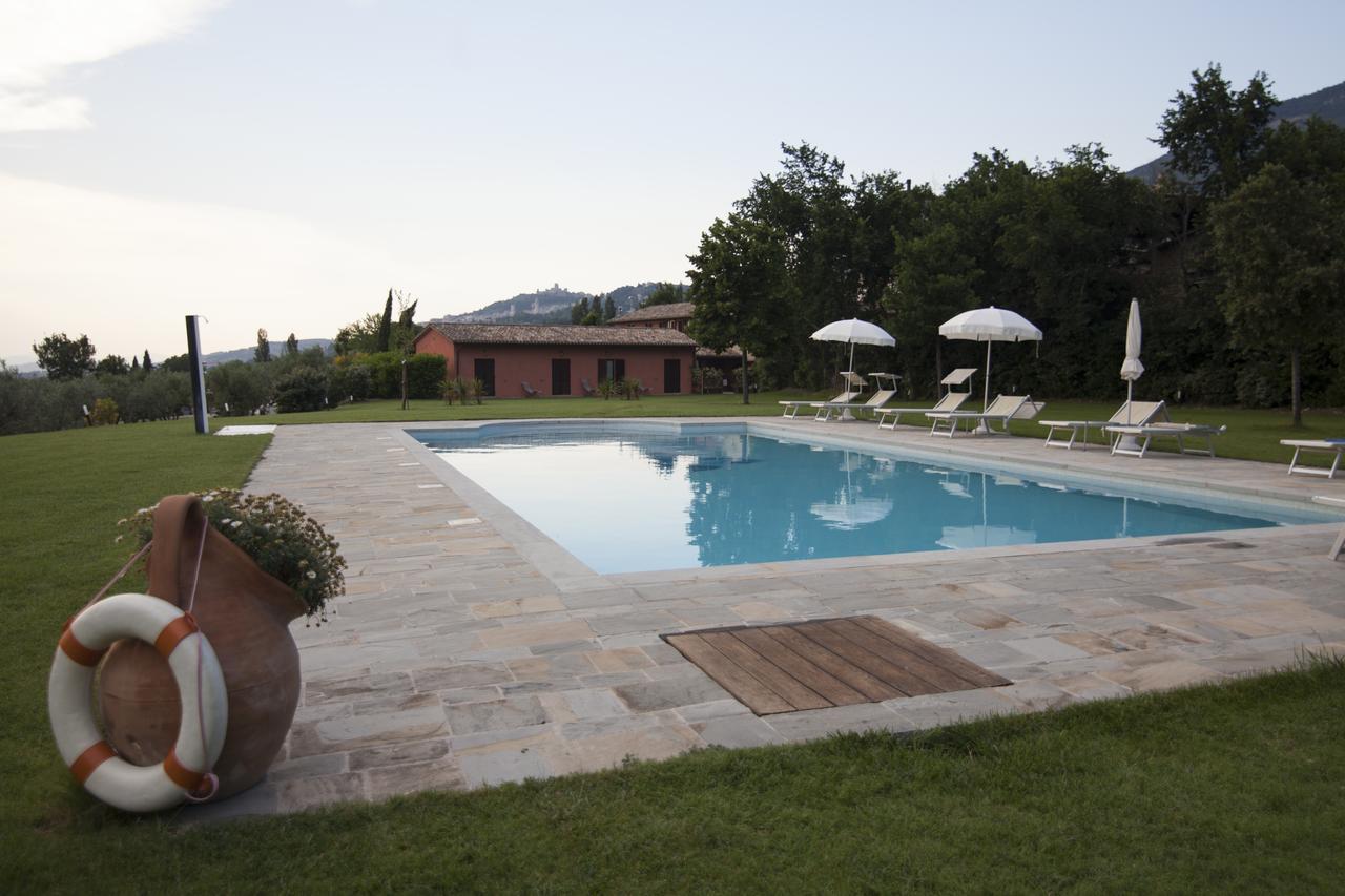 Country House Poggio Fiorito Ασίζη Εξωτερικό φωτογραφία