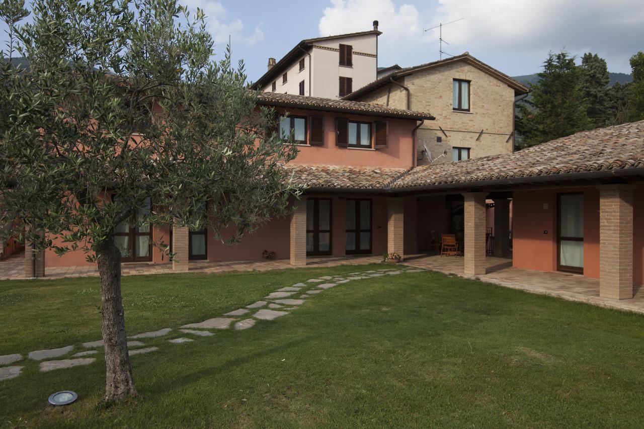 Country House Poggio Fiorito Ασίζη Εξωτερικό φωτογραφία