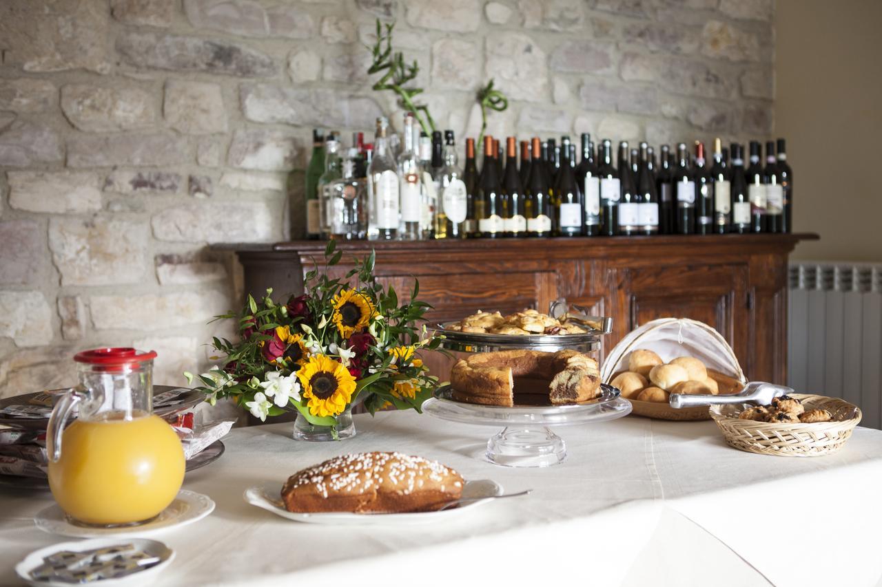 Country House Poggio Fiorito Ασίζη Εξωτερικό φωτογραφία