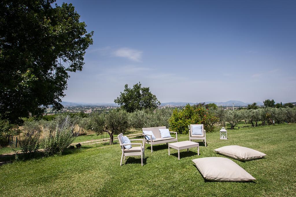 Country House Poggio Fiorito Ασίζη Εξωτερικό φωτογραφία