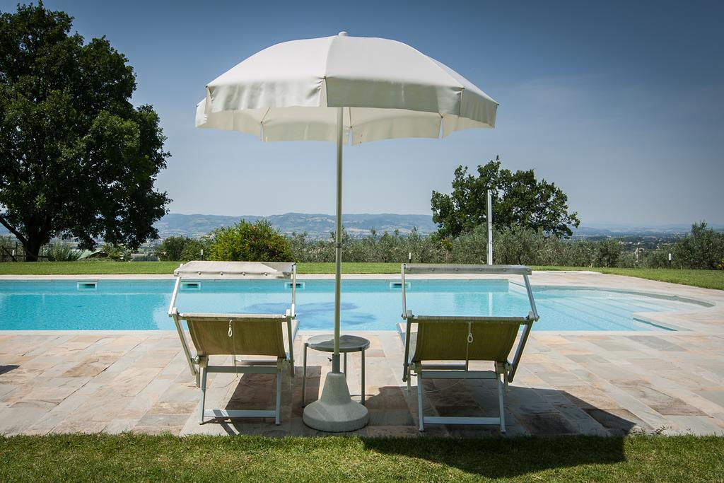 Country House Poggio Fiorito Ασίζη Εξωτερικό φωτογραφία