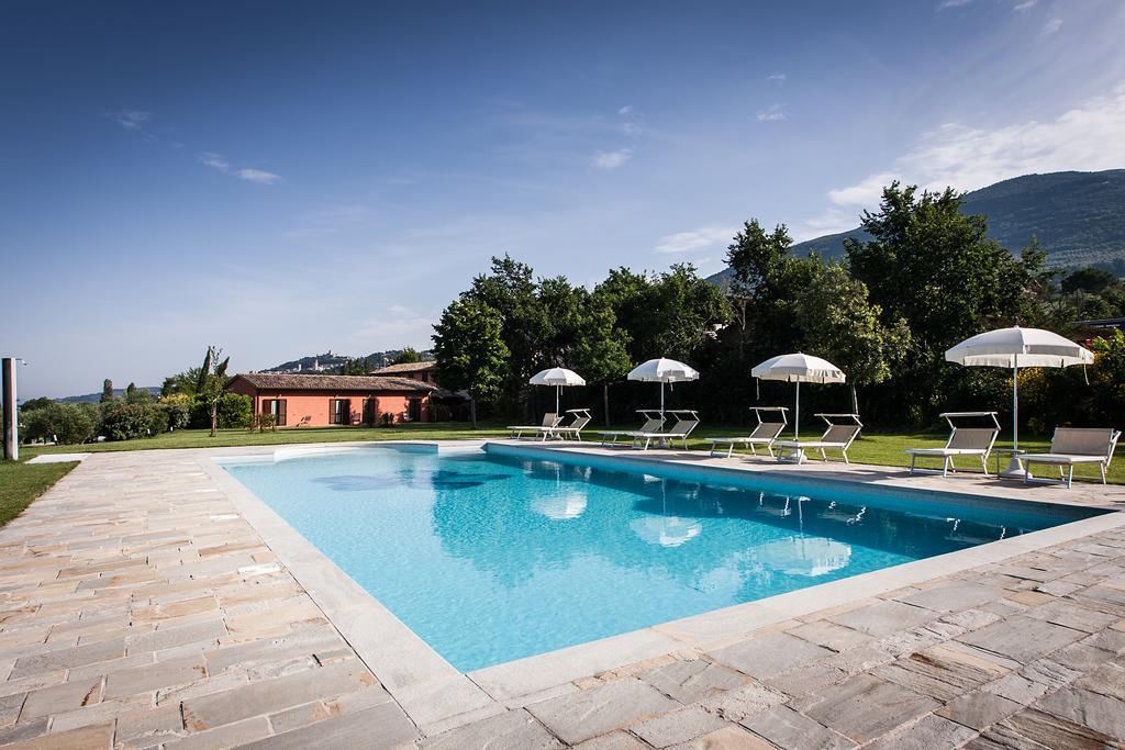 Country House Poggio Fiorito Ασίζη Εξωτερικό φωτογραφία