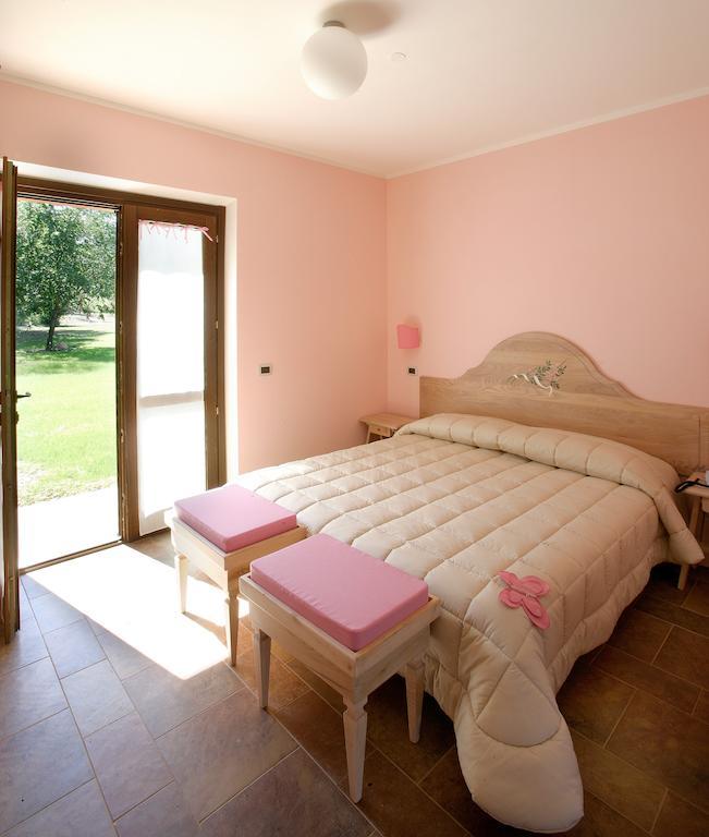 Country House Poggio Fiorito Ασίζη Δωμάτιο φωτογραφία