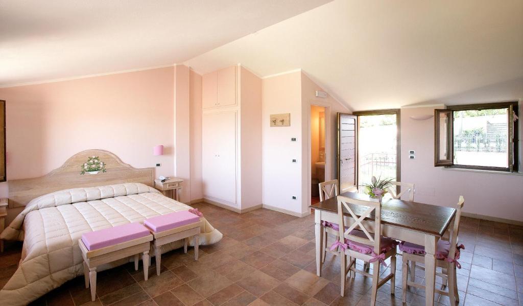Country House Poggio Fiorito Ασίζη Εξωτερικό φωτογραφία